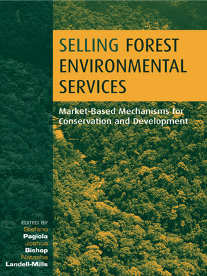 cover image of Selling Forest Environmental Services